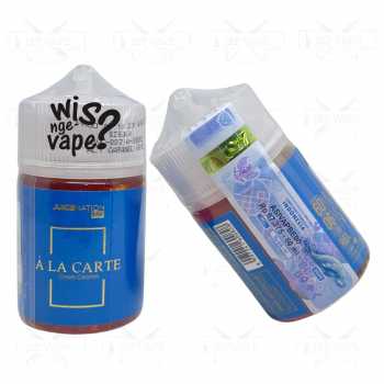 Ala Carte Cream Caramel 60ml - A La Carte Liquid Vape By JNC