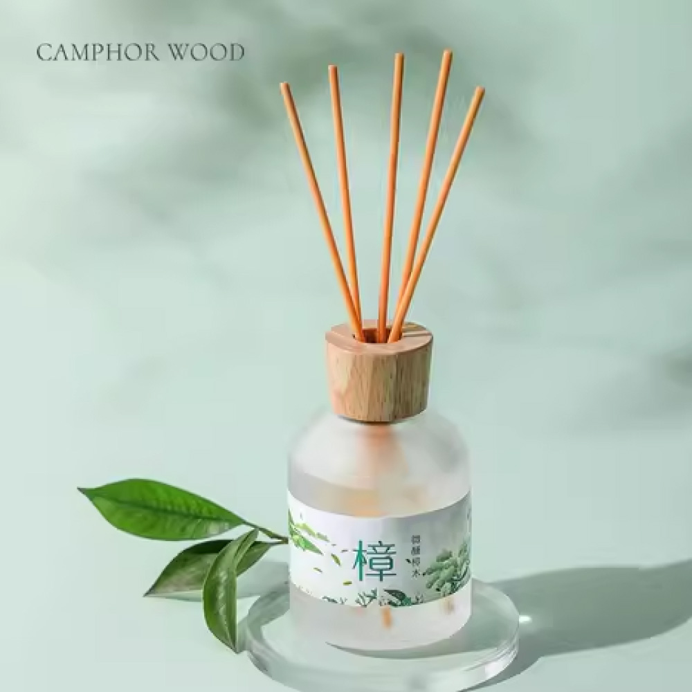 Full Of Hope Pengharum Ruangan Aromaterapi Reed Diffuser Stick 150ml - DF-110