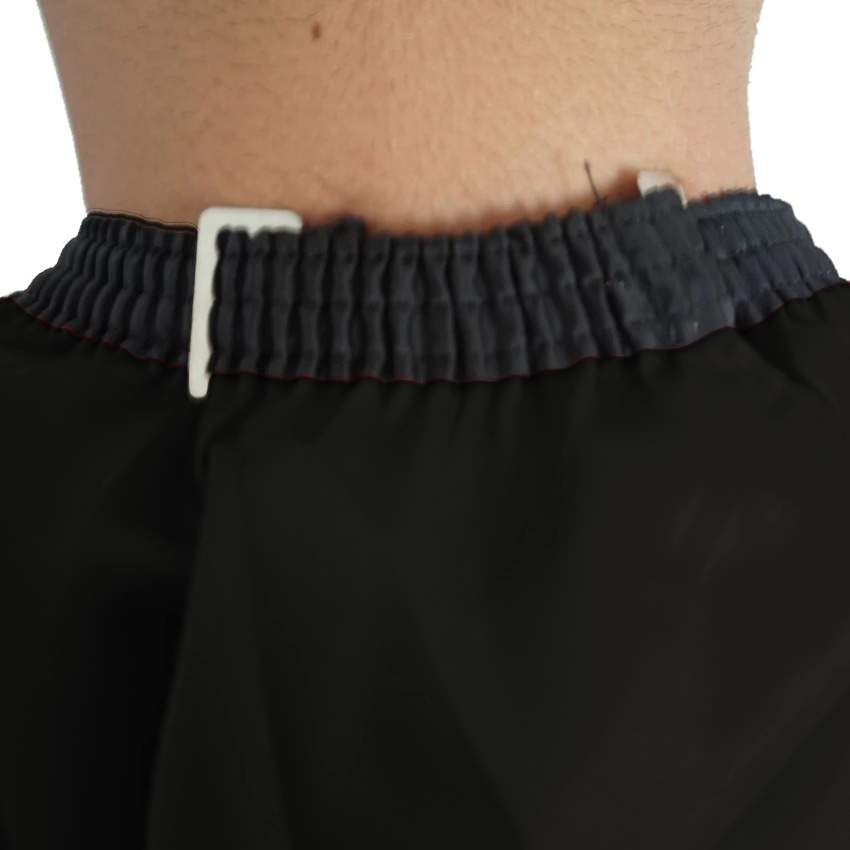 Biutte.co Jubah Apron Kip Pangkas Rambut Salon Barbershop Cape Nylon - B03