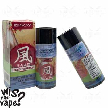 Kaze Autumn Aki 30ML - Pods Friendly