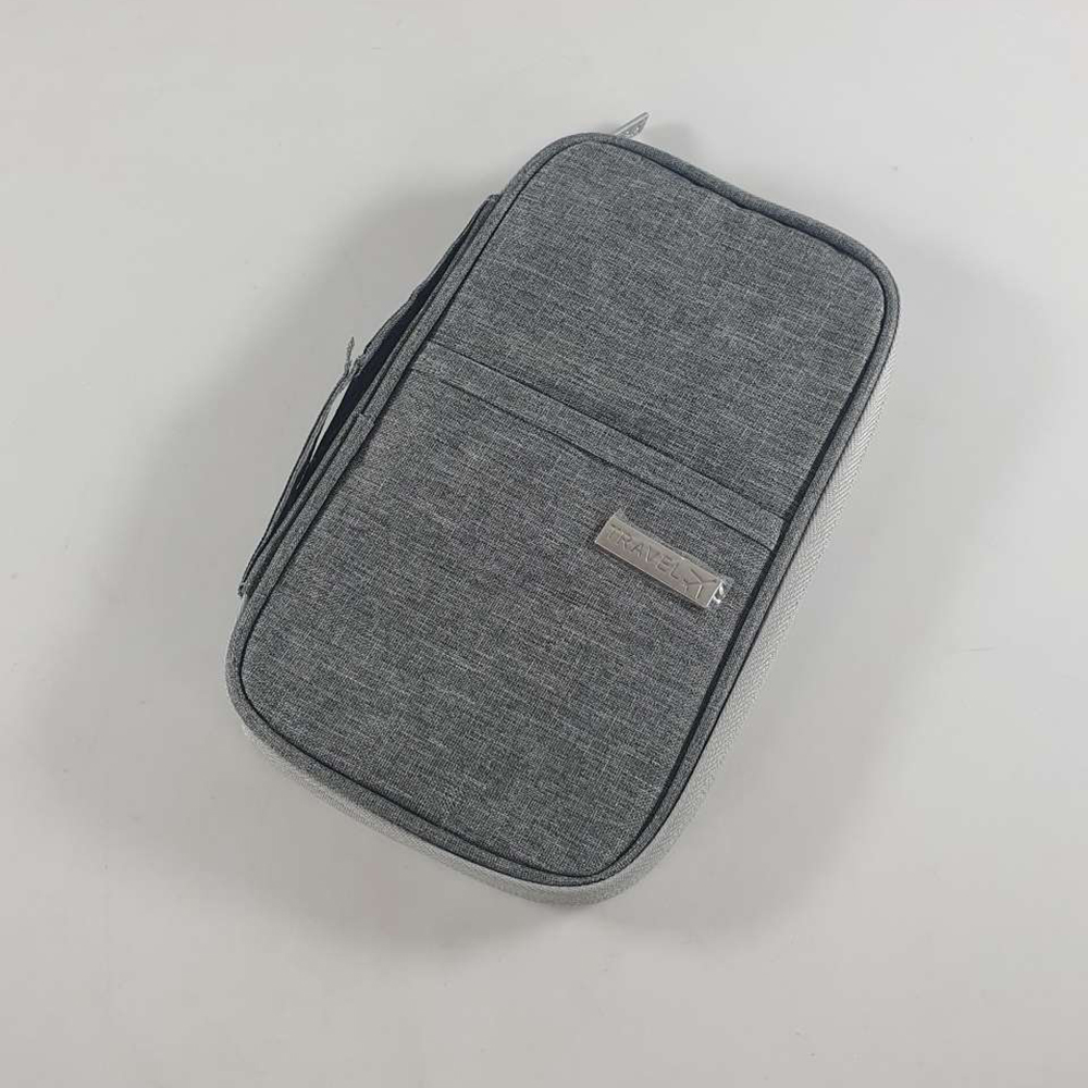 SHEFU Dompet Travel Paspor Card Holder Wallet 14 Slot Waterproof - S210