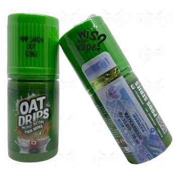 Oat Drips v2 Mung Bean 30ml - Pods Series