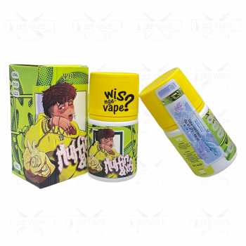 Muffin & Xes 60ml - Liquid By Ora Brewery X YBrap