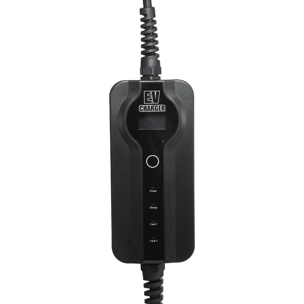 DREAMB Charger Mobil Listrik EV 1-Phase 16A 3.5kW EU to Type 2 Female - DB1P