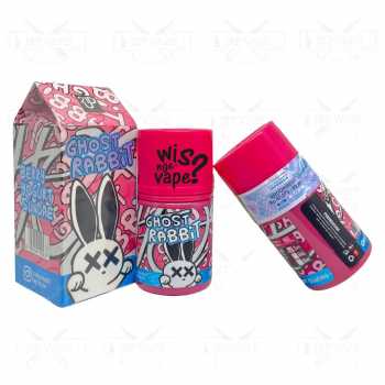 Ghost Rabbit Berry Yogurt Sundae 60ml - Liquid Vape by TigaC x VZ