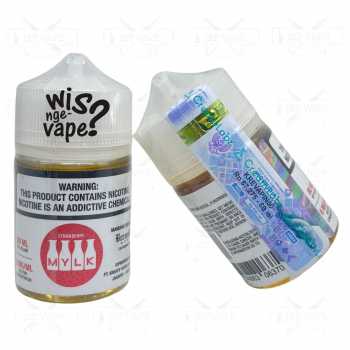 MYLK 60ml - USA Liquid Vape By Brewell MFG