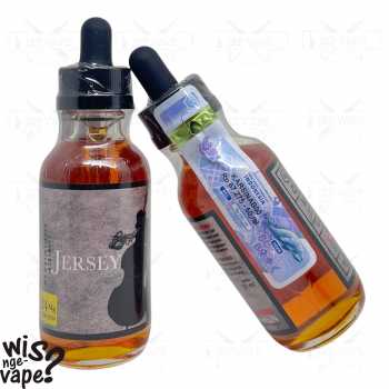 MANHATTAN JERSEY 60ML - PREMIUM LIQUID VAPE BY KSA