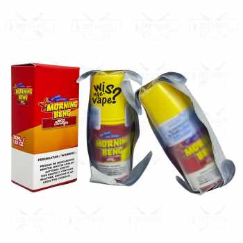 Morning Beng 30ml - Pods Friendly Liquid By MSI