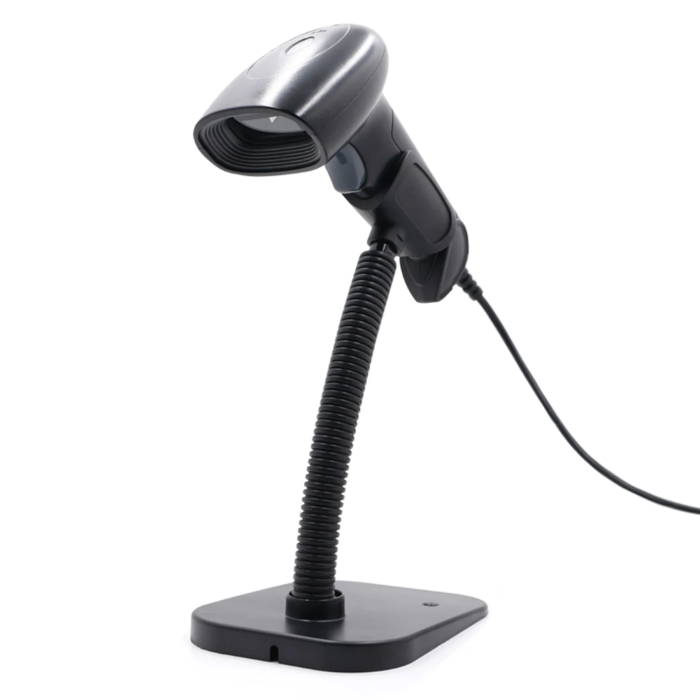 Taffware Barcode Scanner Auto-Sensing Scanning Gun 1D 2D - HS-22