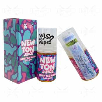 Newton Berry Ice Blend 30ML 30MG By Hero57 - Liquid Vape Saltnic