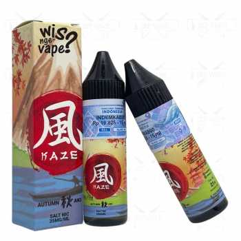 KAZE AUTUMN AKI 15ML - SALTNIC PREMIUM LIQUID BY EMKAY