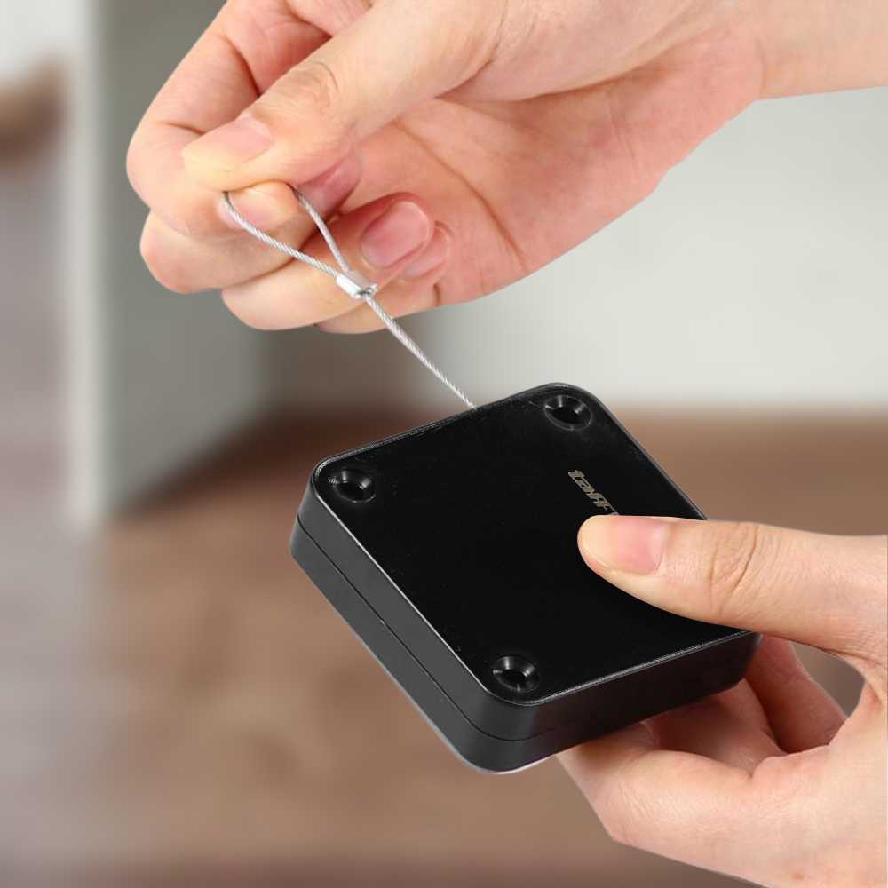 TaffHOME Tutup Pintu Otomatis Automatic Door Closer 800g - MO-206 - Gambar 2