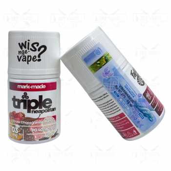 Triple Neapolitan 60ml - Liquid Vape By Mark Made