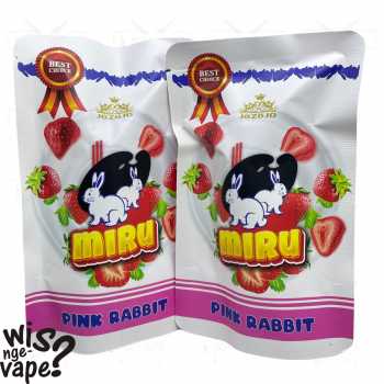 Miru Salt Series 30ml 30mg - Saltnic Liquid Vape By JoZoJo