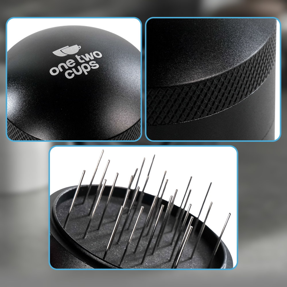 One Two Cups Jarum Kopi Espresso 27 Needle Distribution Tool - ZH-58