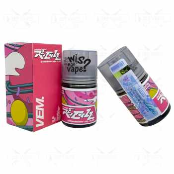 Savage Recall Gel Flux Series 60ml - Liquid Vape by Oura x VEM