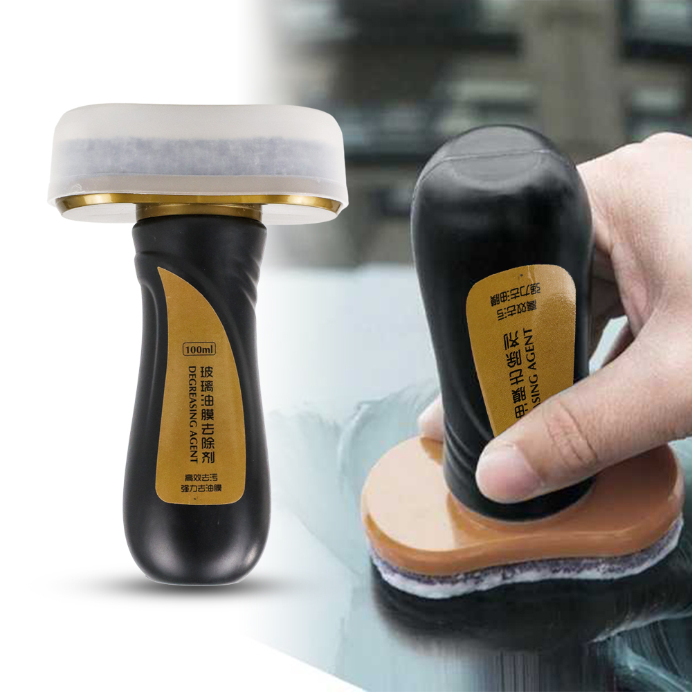 JOSHNESE Alat Pembersih Kaca Windshield Oil Remover Cleaner 100ml - G155