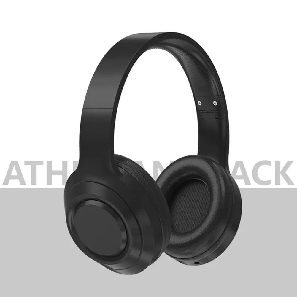 BLUELANS Headset Bluetooth Wireless Stereo Foldable 400mAh - DR-58