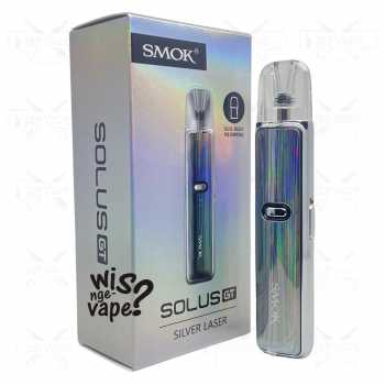 Solus GT Kit 700Mah - Authentic By Smok