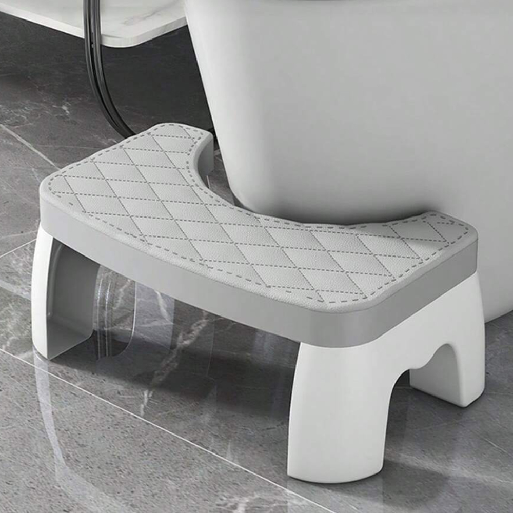 HOXHECIN Kursi Pijakan Kaki Kloset Toilet Stool Bathroom - H42