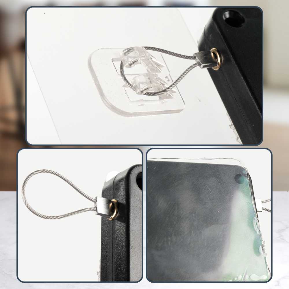 TaffHOME Tutup Pintu Otomatis Automatic Door Closer 800g - MO-206 - Gambar 3