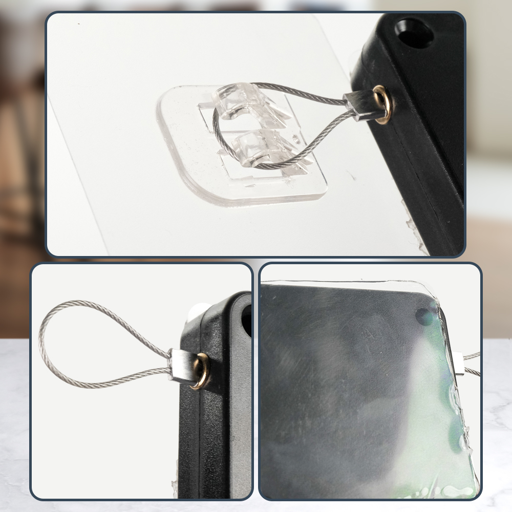 TaffHOME Tutup Pintu Otomatis Automatic Door Closer 800g - MO-206