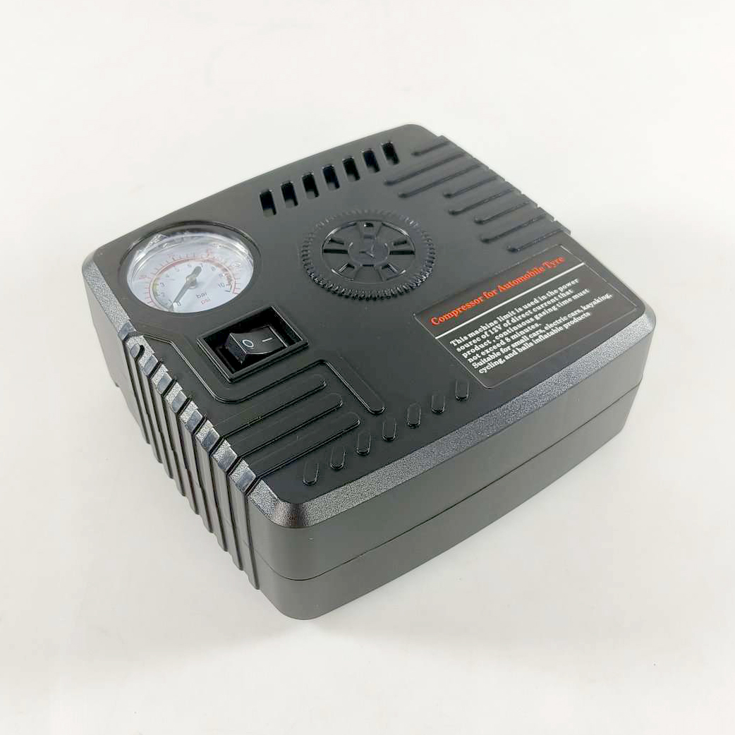 JXIANG POWER Jump Starter Luxury Power Bank Pompa USB 12V 20000mAh - JX-56Pro