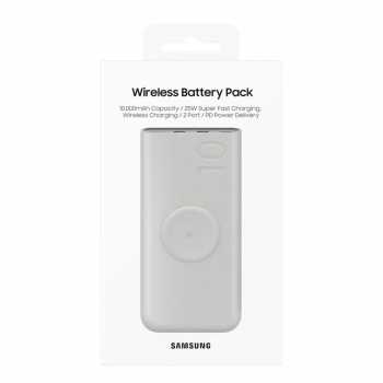 Jual Samsung Wireless Battery Pack 10000mAh Beige