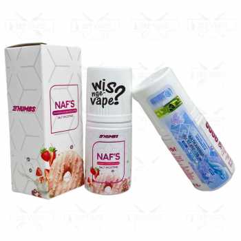 Nafs Donut Saltnic 30ml - Liquid Naf's Salt By 2Thumbs