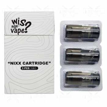 Cartridge Nixx Filter Plus - Catridge Authentic