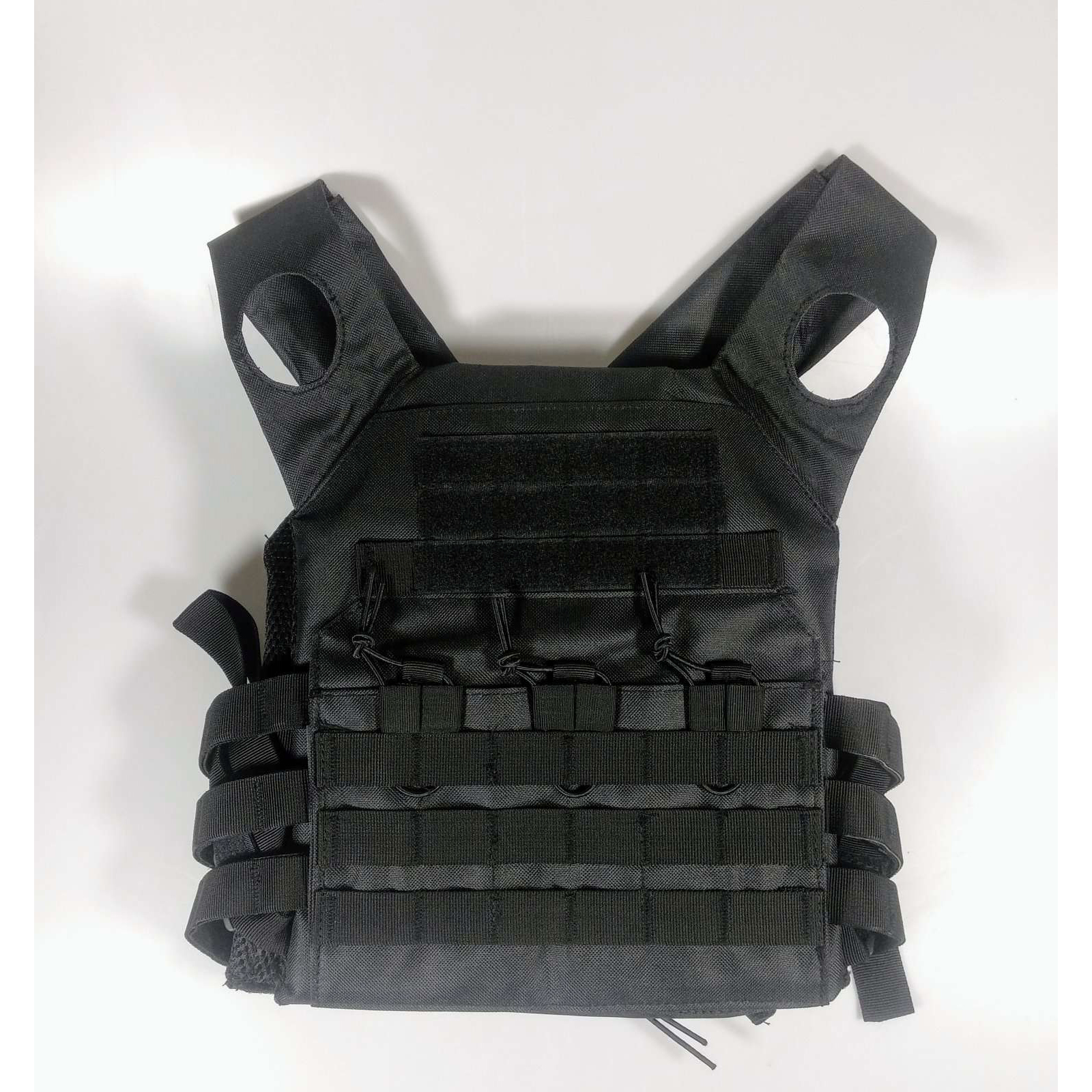 DEDOMON Rompi Pelindung Airsoft Gun CS Tactical Vest Combat 600D - G030102