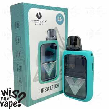 Ursa Epoch 25W 1000Mah - Pod Kit Authentic By Lost Vape