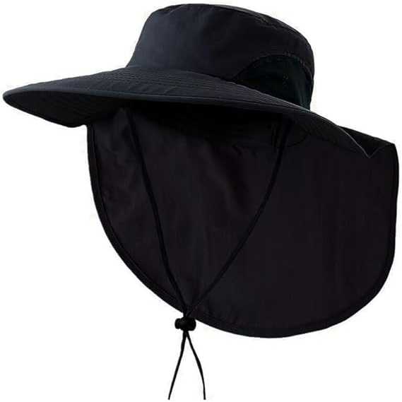 Jual Rhodey Topi Rimba Outdoor Anti UV Waterproof Boonie Hat
