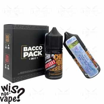 Senso Bacco 30ml - Tobacco Childhood, Strabeco Liquid