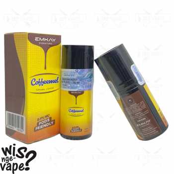 Coffeemel Pods Friendly 30ml - Caramel Coffee