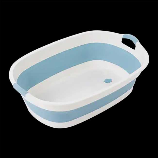 Jual Slyz Ember Lipat Collapsible Children Bathtub 60x40x22cm