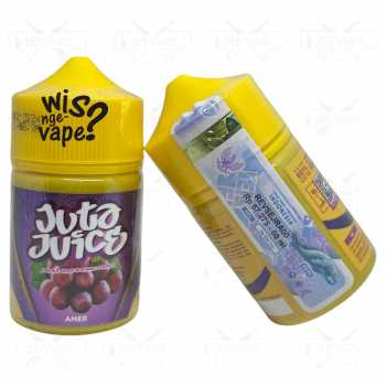 Juta Juice Anggur Merah 60ml - Liquid Vape By RSR Brew Vape Boss