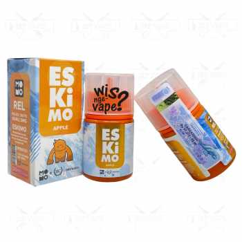 Eskimo Ice 60ml - Liquid By Momo x IJC