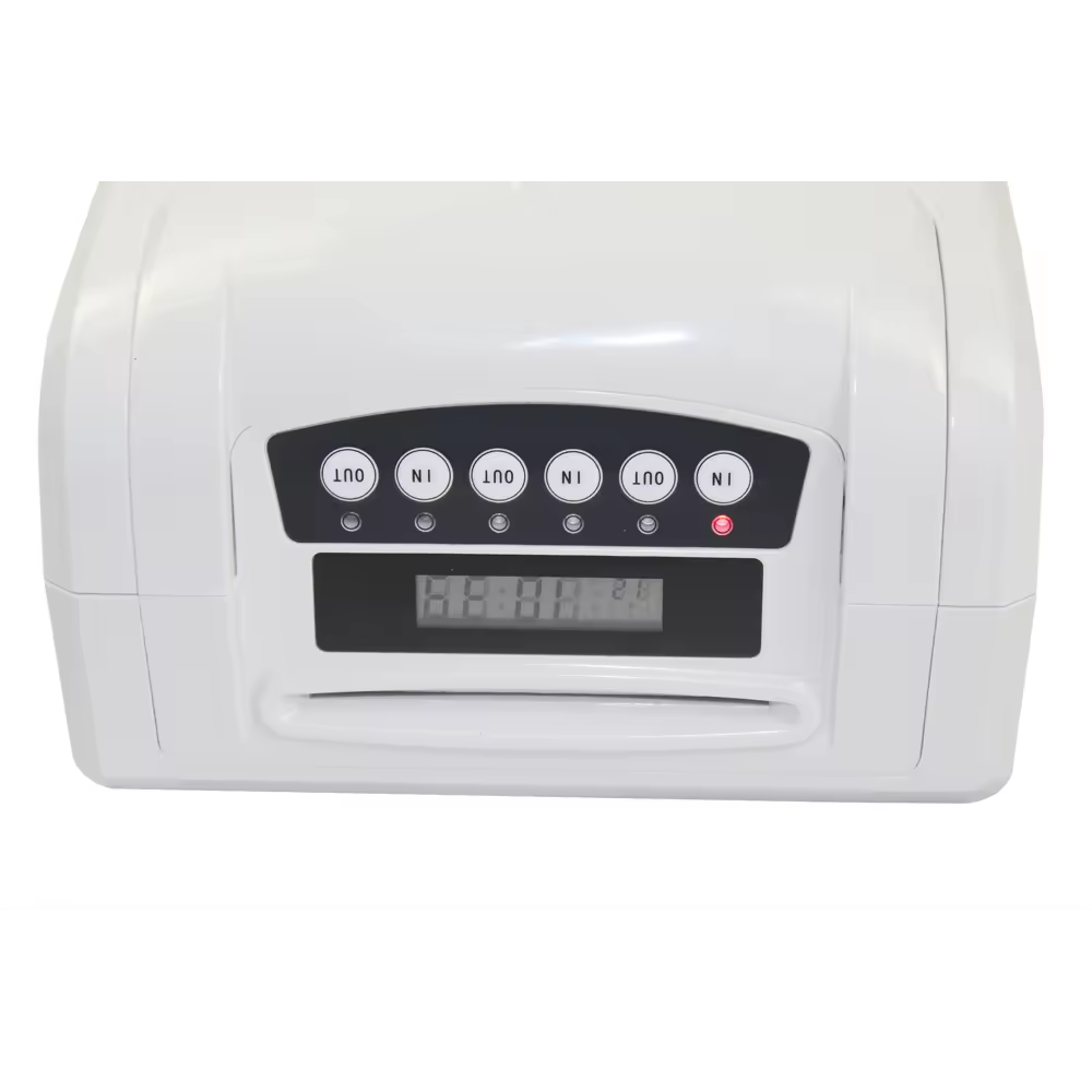 XindaBill Mesin Absensi Digital Attendance Recorder Punching Machine - S-960SP