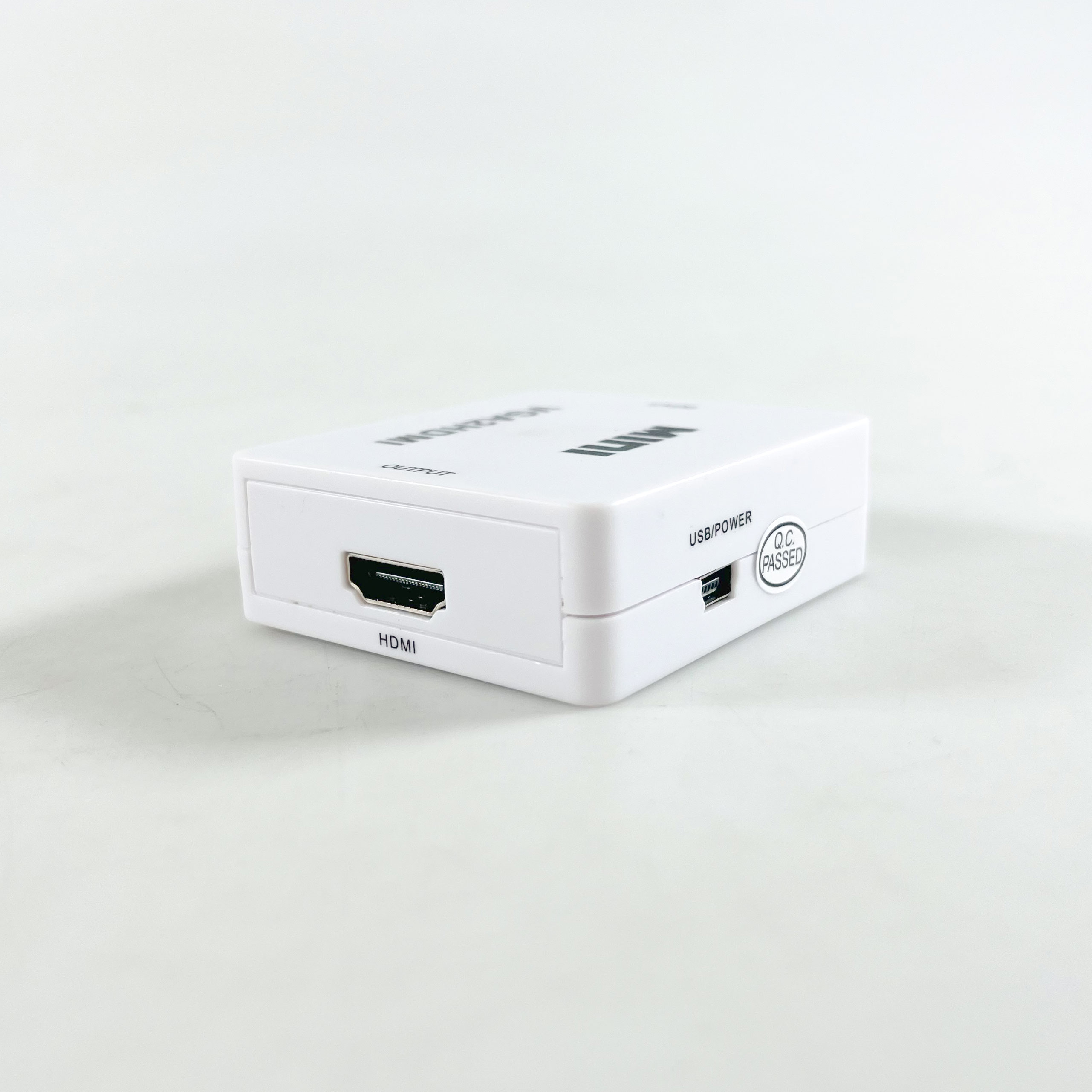Taffware Saintholly Konverter VGA ke HDMI - ST-218