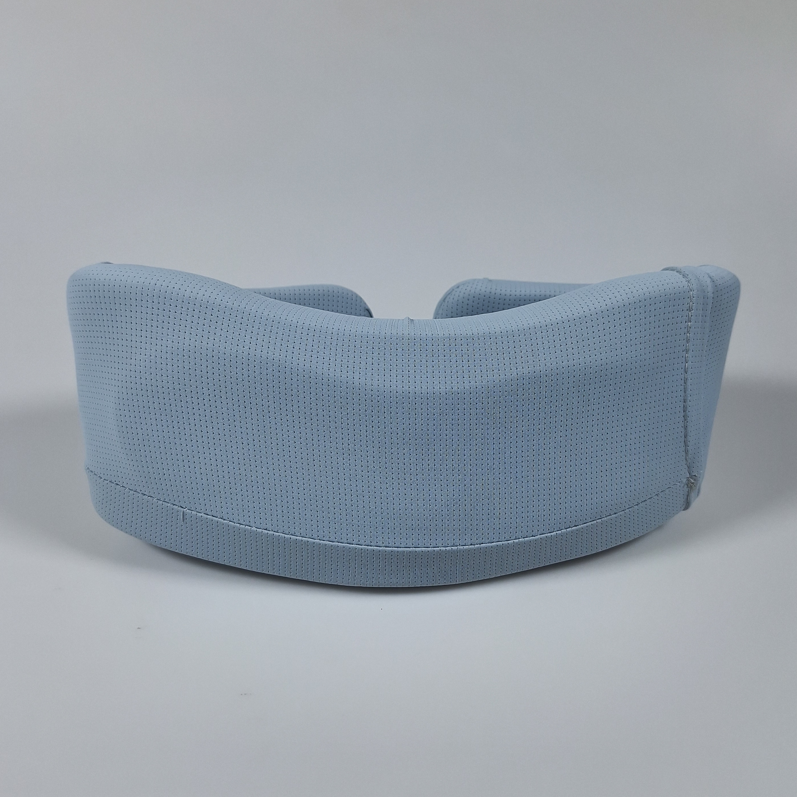 DELMU Penyangga Leher Collar Neck Cervical Support Adjustable Size L - D-34