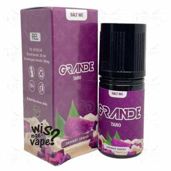Grande Dessert Salt 30ml - Liquid by VG Project