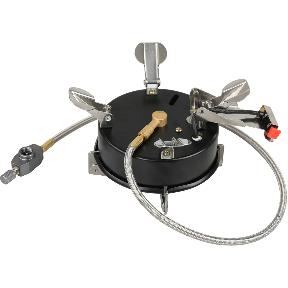 BONFIRE Kompor Gas Portable Lipat Outdoor Camping Stove - BF007