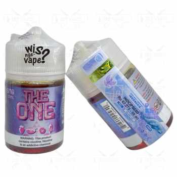The One Strawberry Donuts 60ml - Liquid Vape By Beard USA