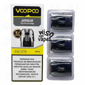 Cartridge Argus Top Fill - Authentic Catridge by Voopoo