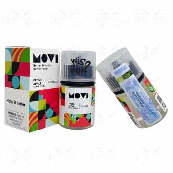 Movi Fruity 60ml - Liquid Vape by Movi.JTW