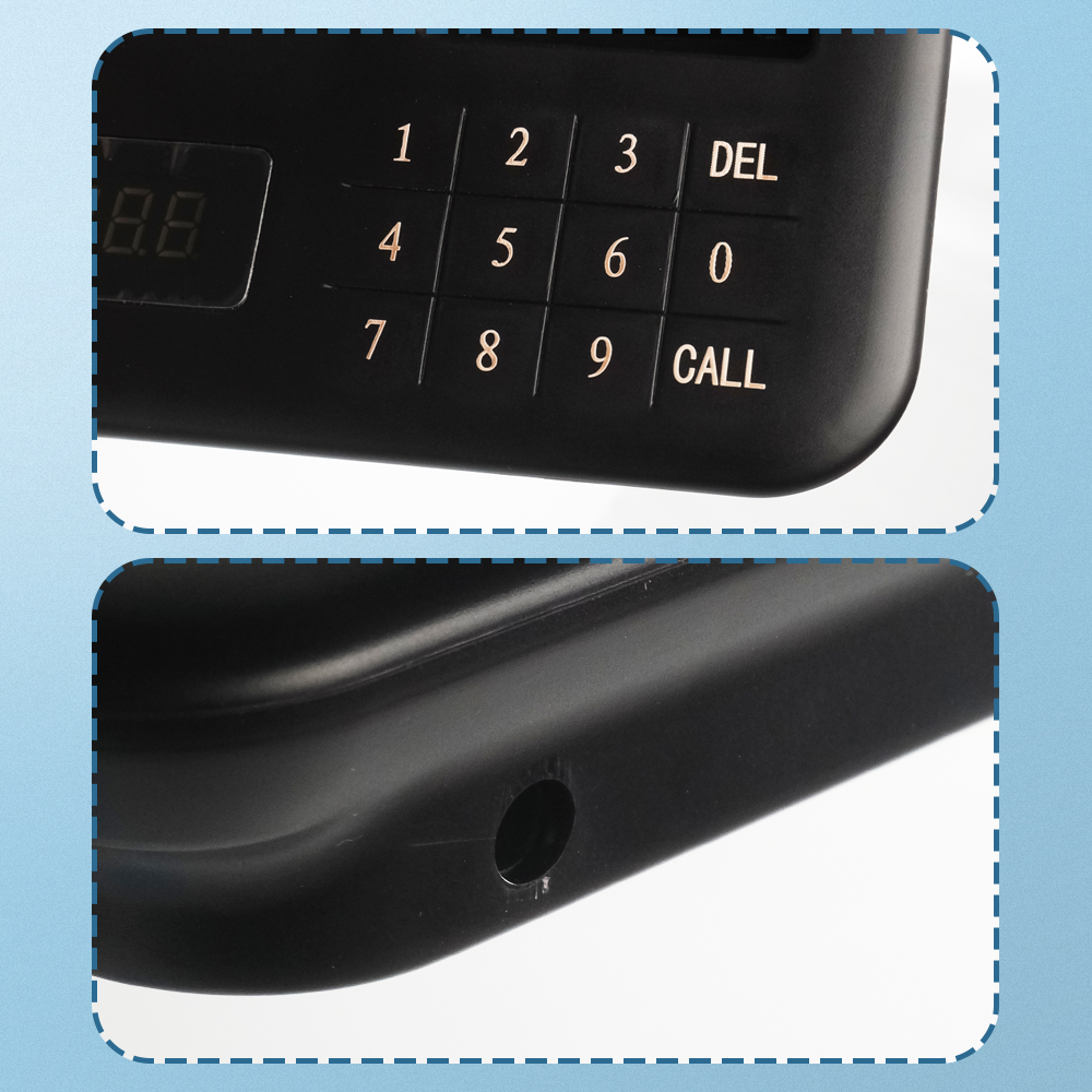 RTKS Wireless Calling System Restaurant Mesin Antrean 16 Pager - CTP301