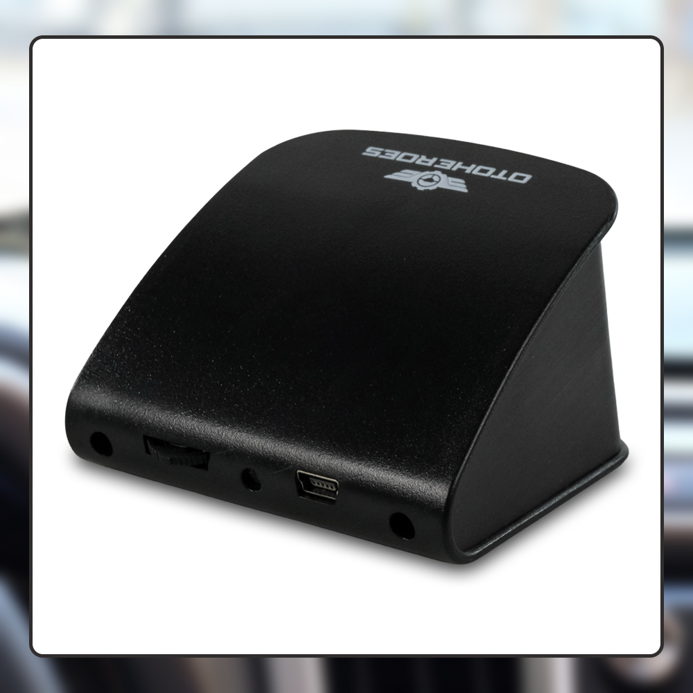 OTOHEROES Display HUD Mobil OBD2 On-board Computer Speedometer - P10