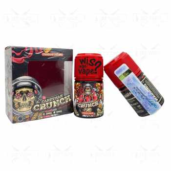 Candyman Troops X Candyman Crunch 60ml - Liquid Vape By FVS