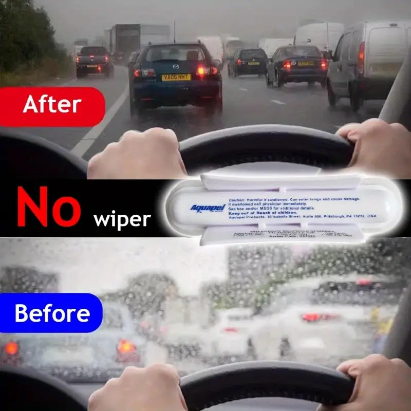 Aquapel Water Rain Repellent Kaca Windshield Mobil 10ml - 15212